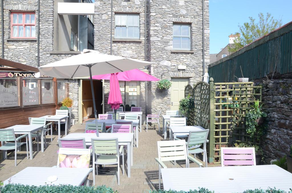Davitts Guesthouse Kenmare Kültér fotó