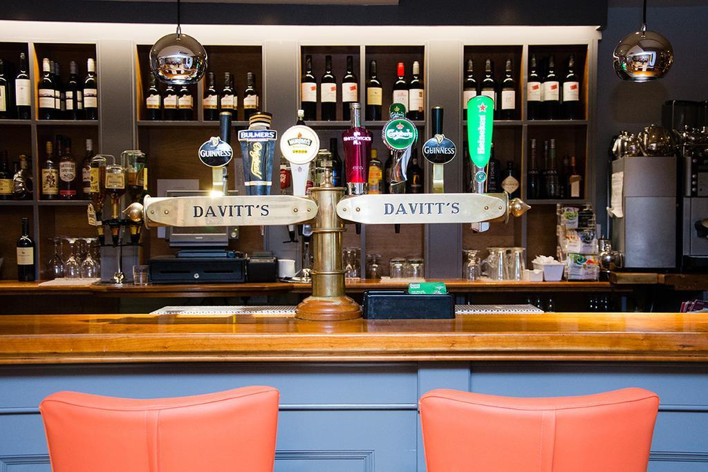 Davitts Guesthouse Kenmare Kültér fotó