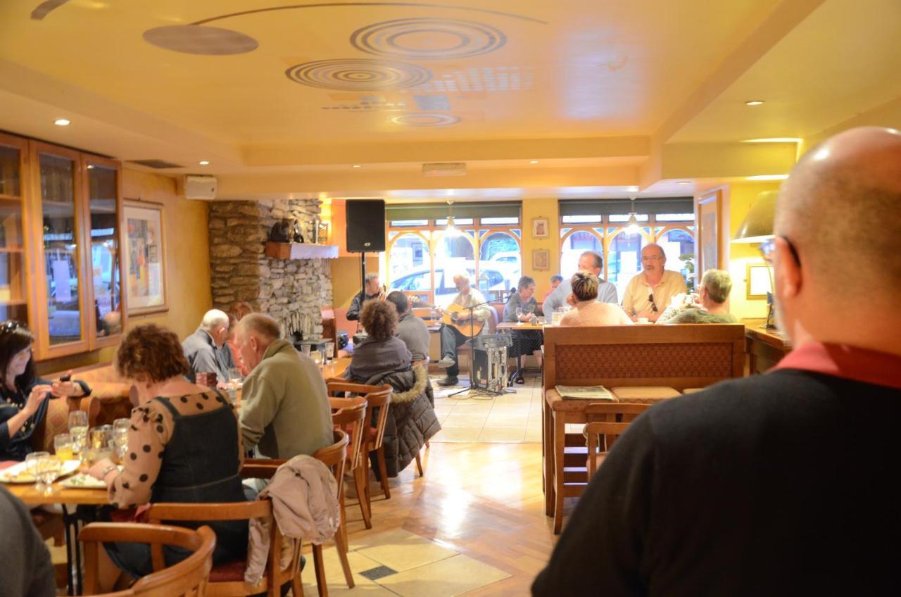 Davitts Guesthouse Kenmare Kültér fotó